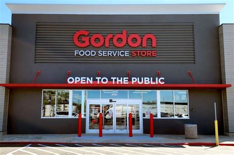 gordon food service delivery|does gordon food service delivery.